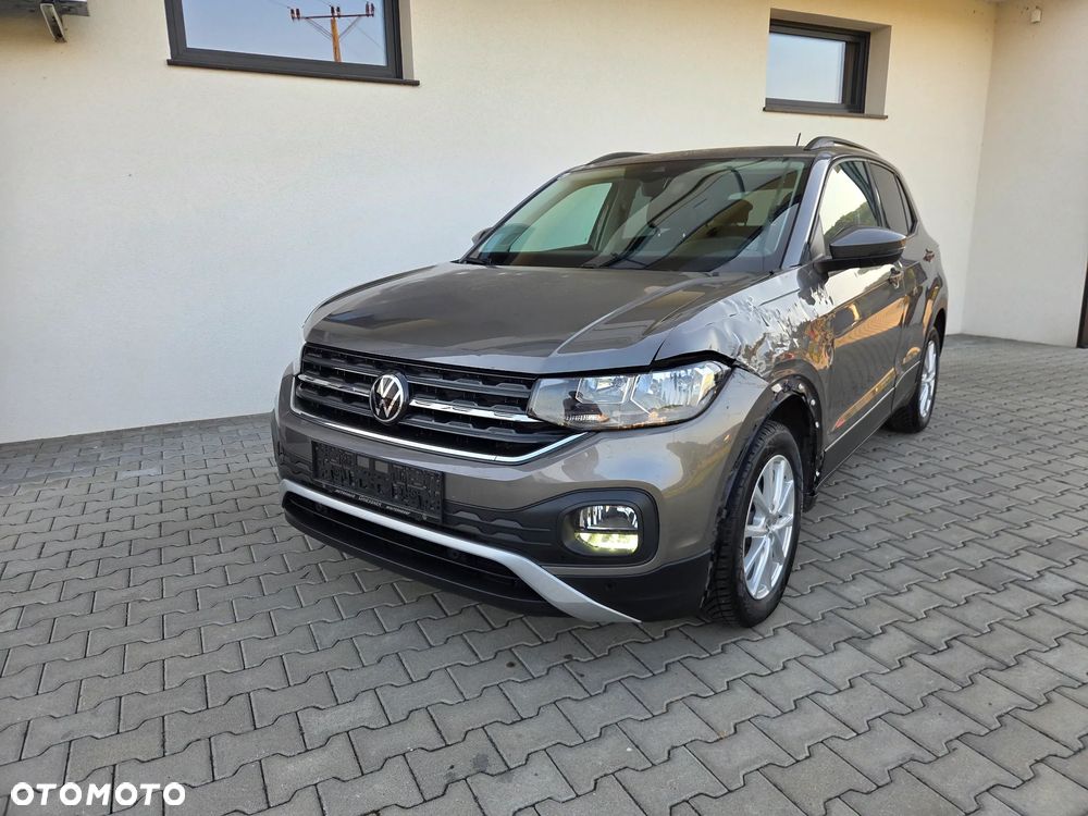 Volkswagen T-Cross - 2