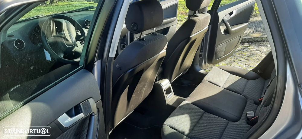 Audi A3 2.0 TDI Attraction FPD - 7