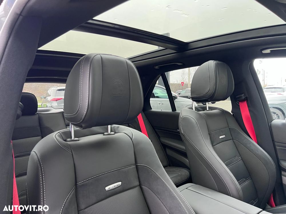 Mercedes-Benz GLE AMG 53 MHEV 4MATIC+ - 21