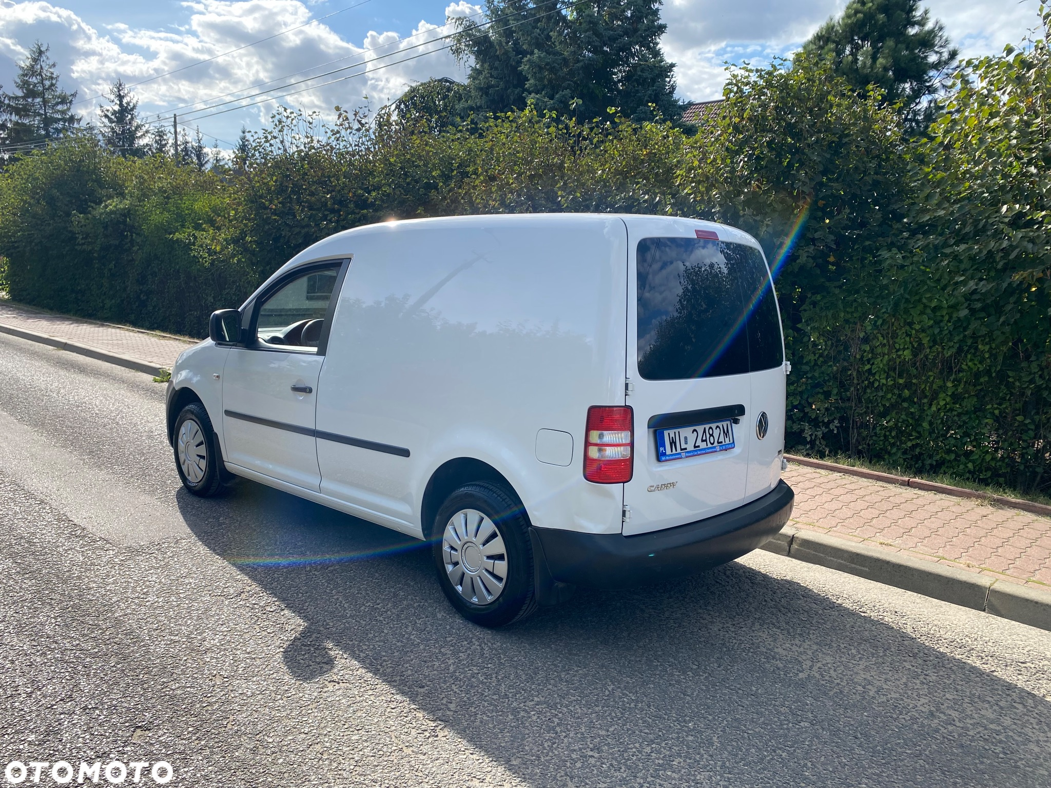 Volkswagen Caddy 1.6 TDI - 4