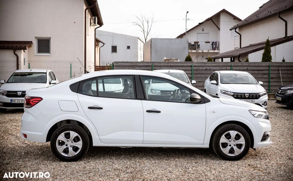 Dacia Logan ECO-G 100 MT6 Comfort - 12