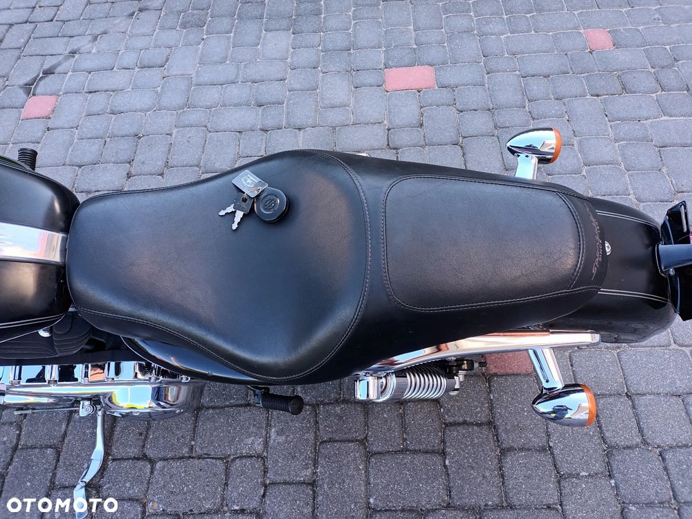 Harley-Davidson Sportster Custom 1200C - 8