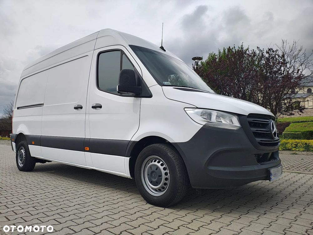 Mercedes-Benz Sprinter 314 * automat * - 8