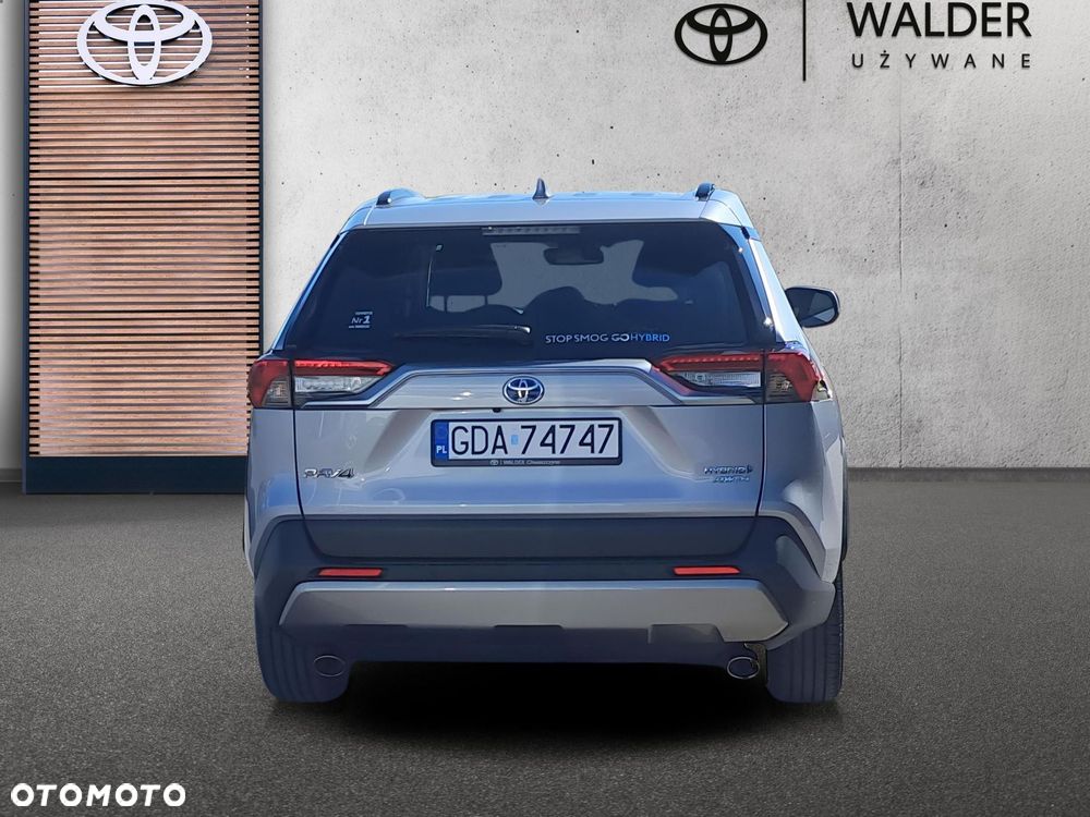 Toyota RAV4 2.5 Hybrid Comfort 4x4 - 4