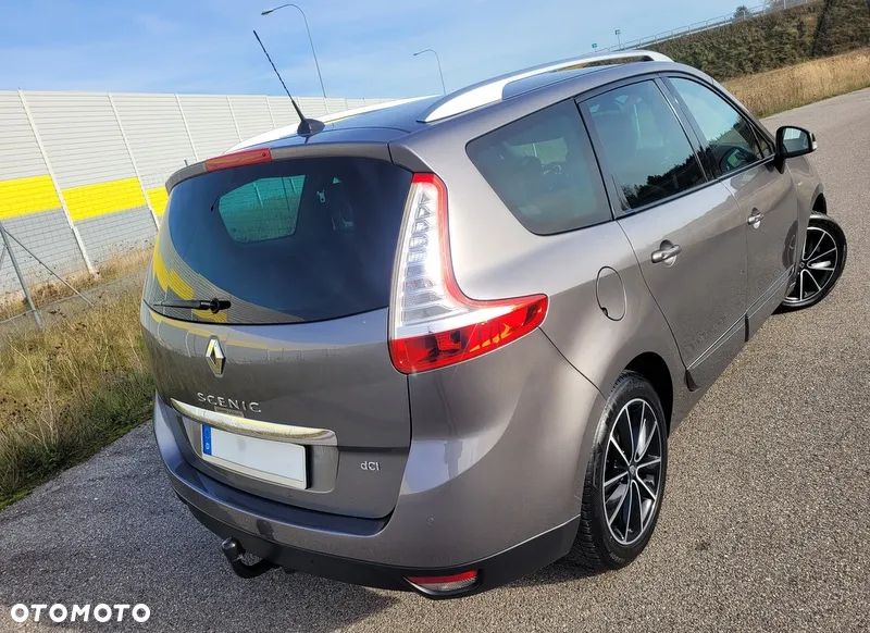 Renault Grand Scenic Gr 1.6 dCi Energy Bose Edition - 4
