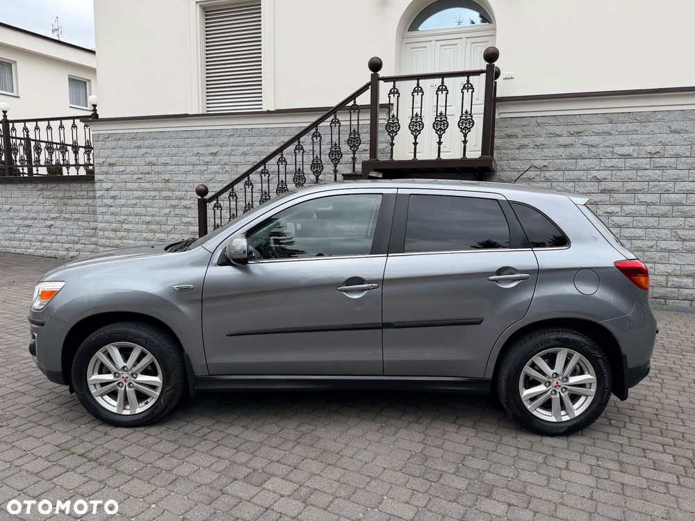 Mitsubishi ASX 1.8 DI-D 2WD Intense - 16