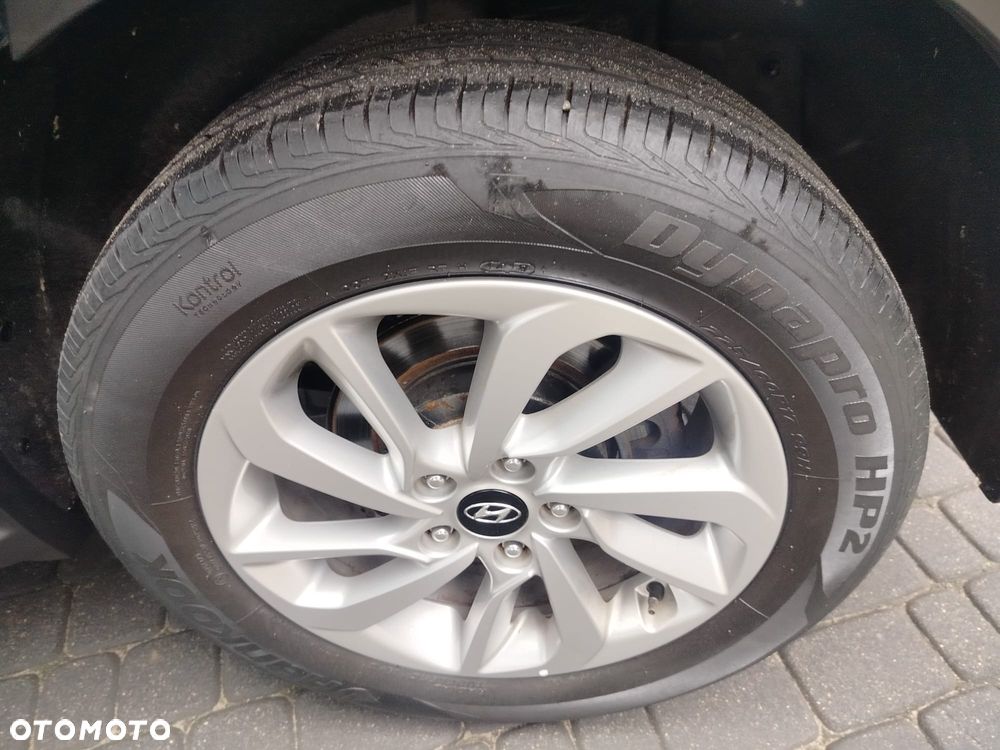 Hyundai Tucson - 23