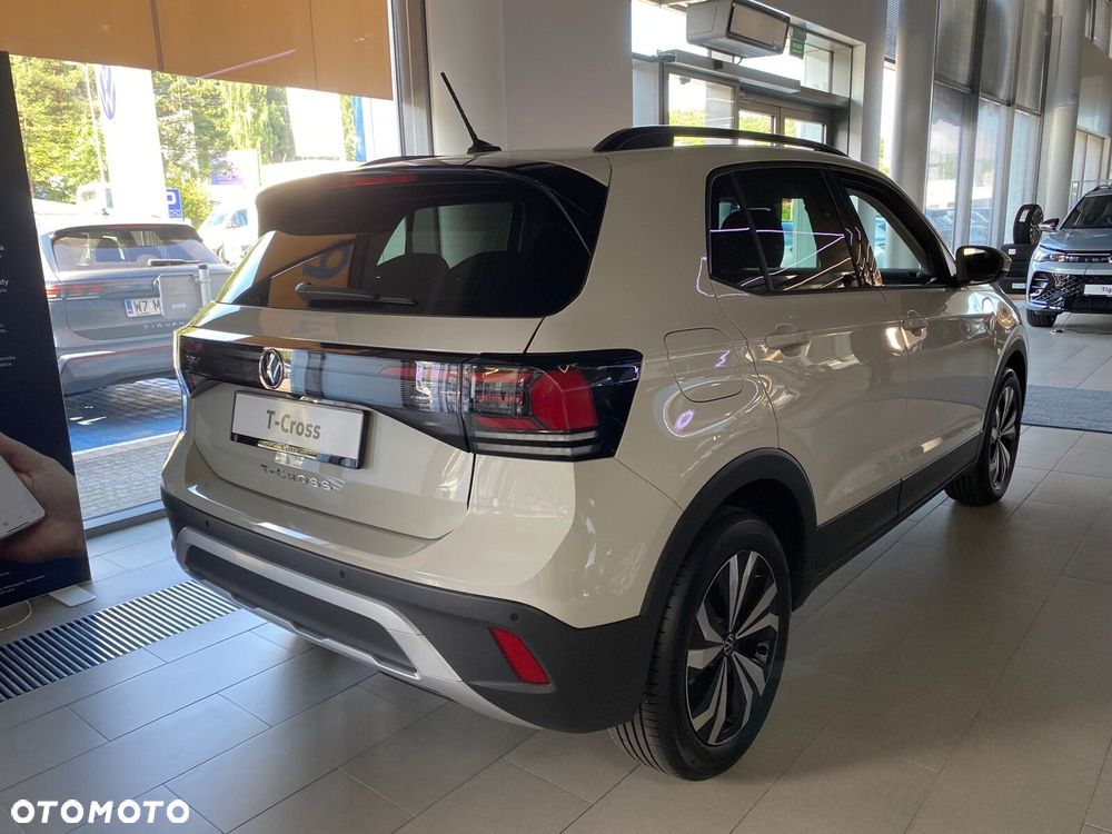 Volkswagen T-Cross 1.5 TSI ACT Life Plus DSG - 5