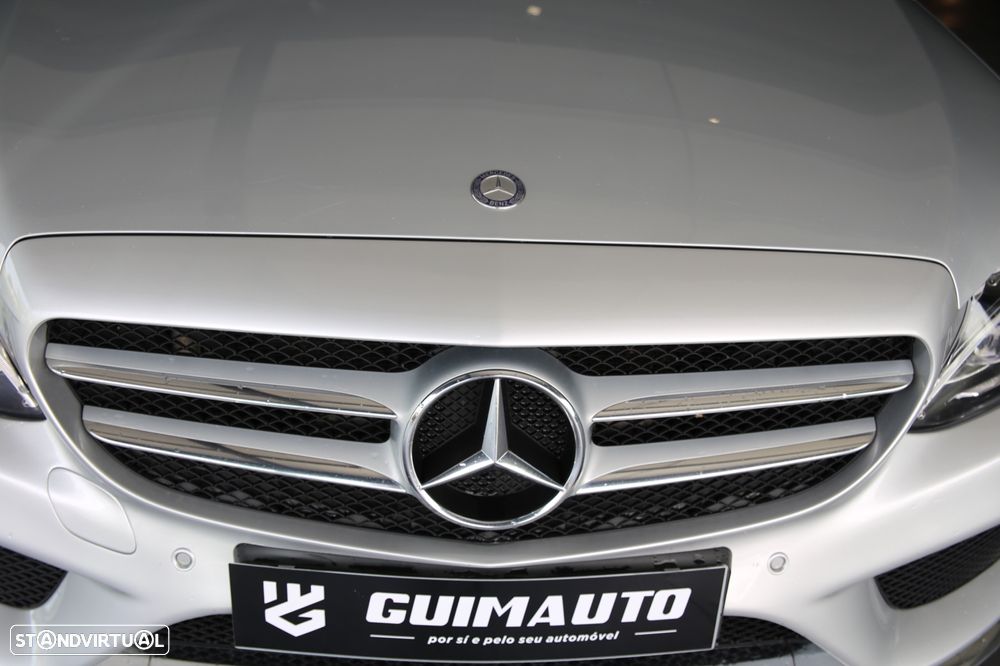 Mercedes-Benz C 200 d Station 7G-TRONIC AMG Line - 16