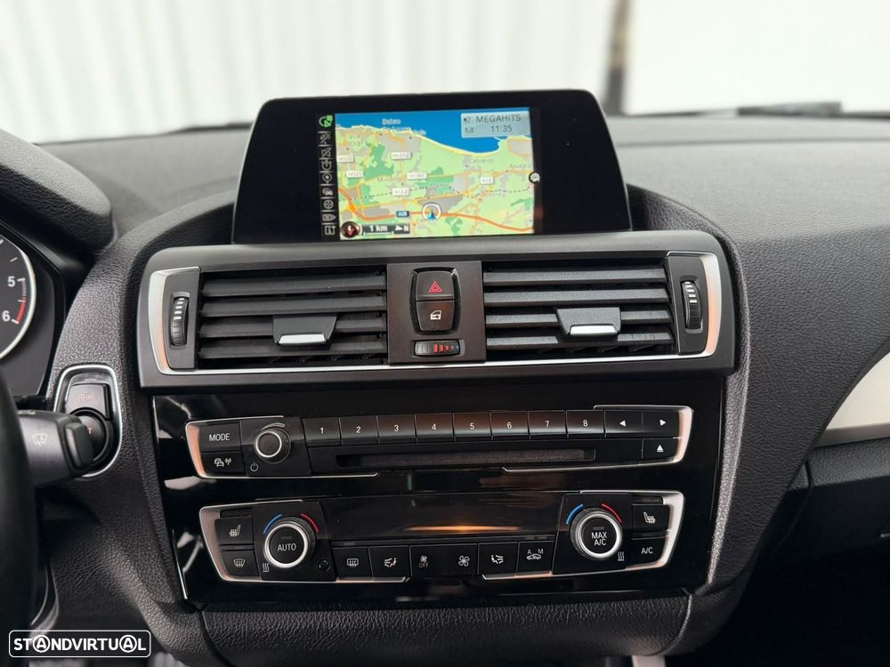BMW 116 d Corporate Edition - 11