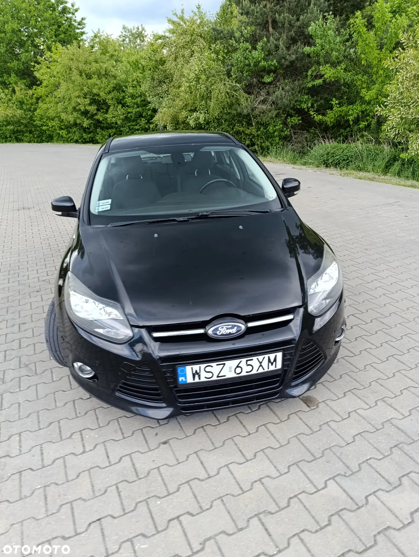 Ford Focus 1.6 TDCi Titanium ECOnetic - 21
