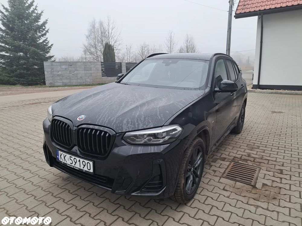 BMW X3 xDrive20i M Sport sport - 3