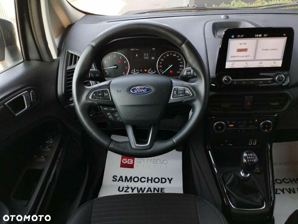 Ford EcoSport - 12