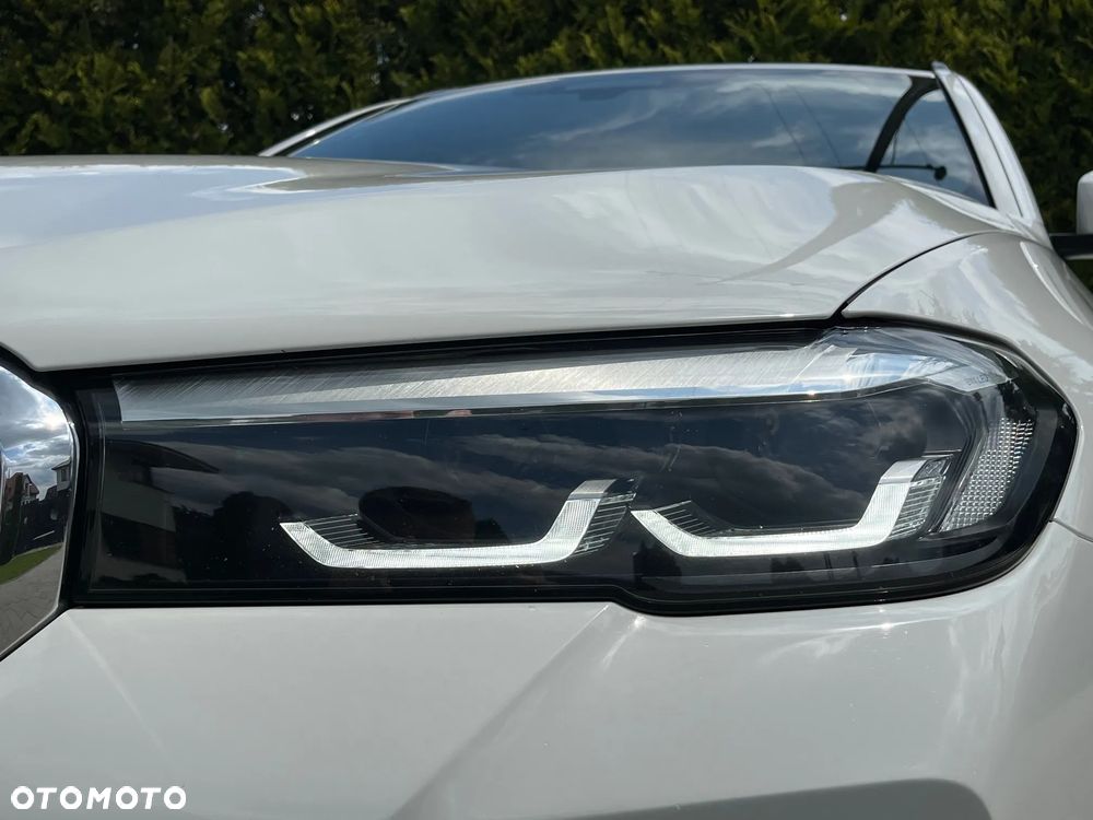 BMW Seria 5 530e M Sport sport - 7