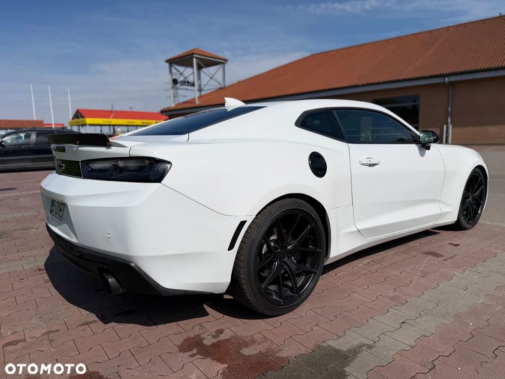 Chevrolet Camaro 2.0 - 3