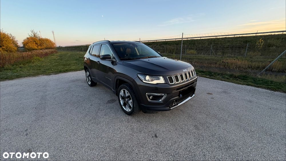 Jeep Compass 2.0 MultiJet Active Drive Longitude - 19