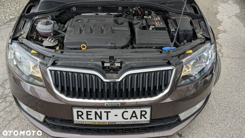 Skoda Octavia - 36