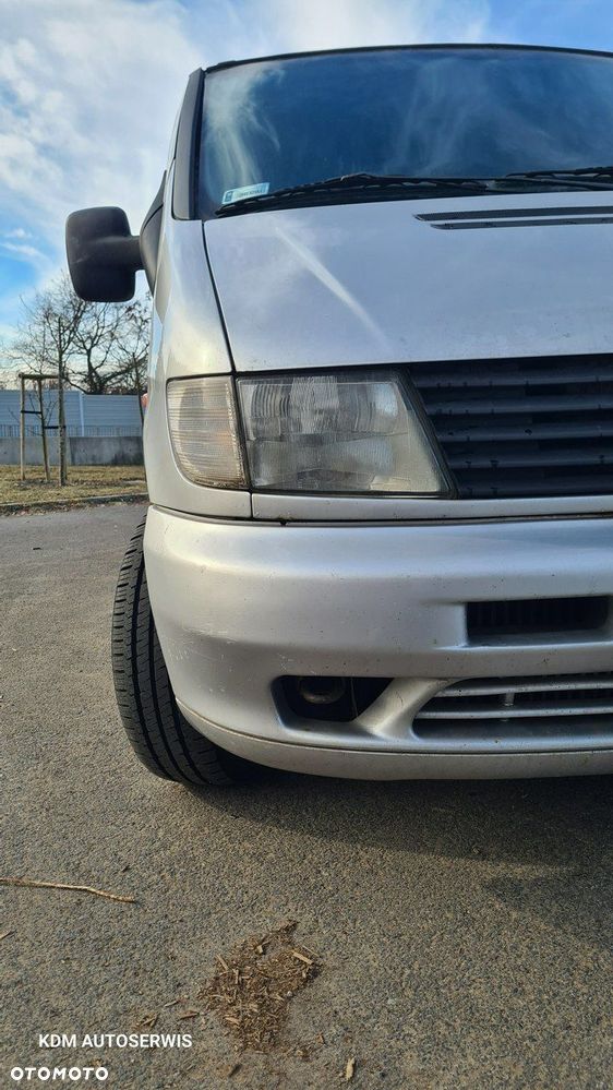 Mercedes-Benz Vito - 5