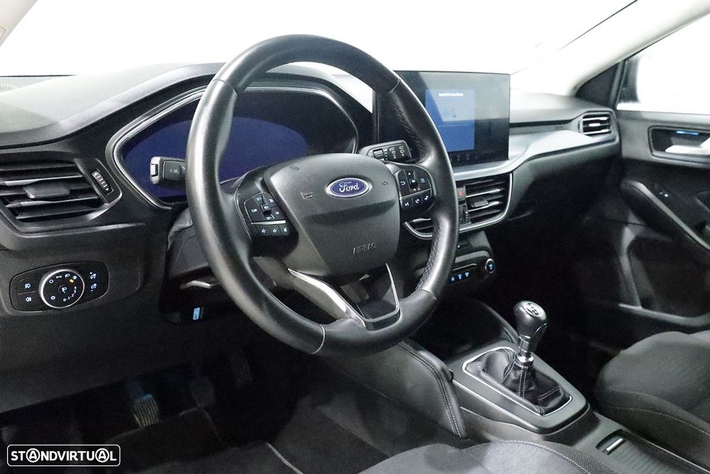 Ford Focus 1.0 EcoBoost MHEV Active - 6