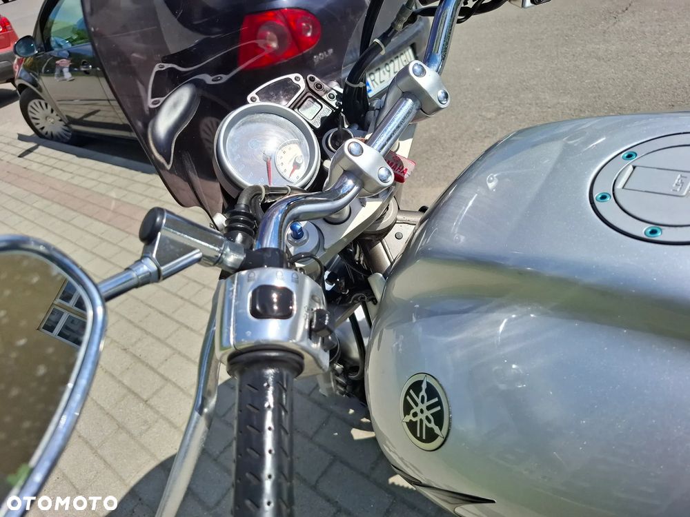 Yamaha Bulldog - 35