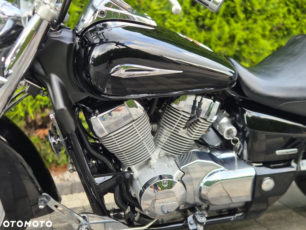 Honda Shadow - 24