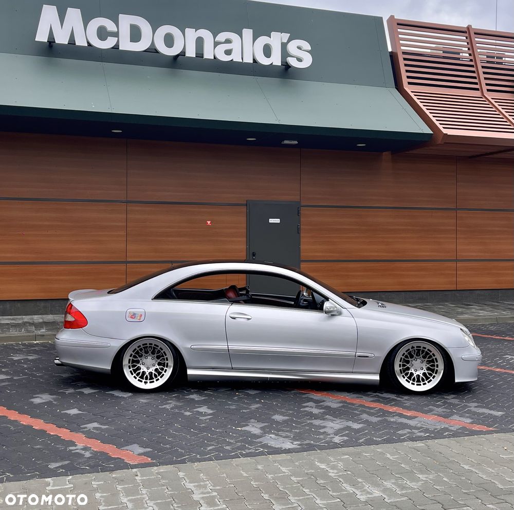 Mercedes-Benz CLK - 3