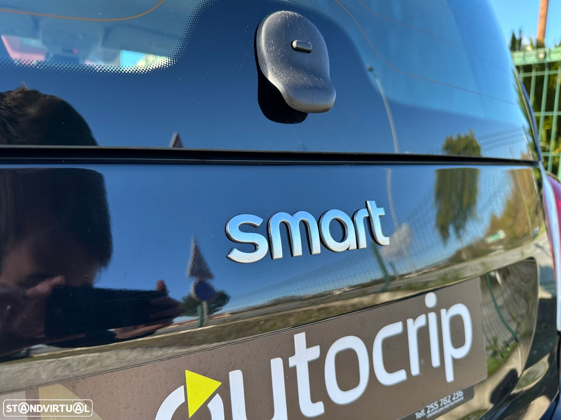 Smart ForTwo Coupé 1.0 Passion 71 - 39