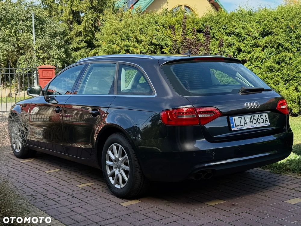 Audi A4 Avant - 24