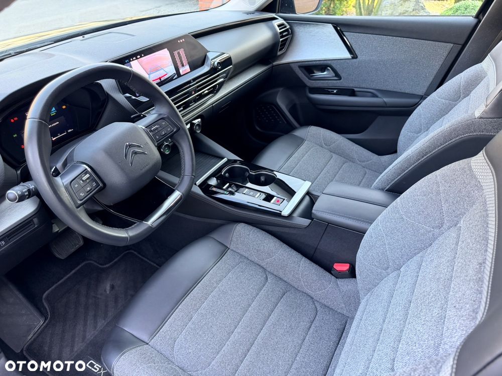 Citroën C5X 1.6 PHEV 225 Feel Pack EAT8 - 9