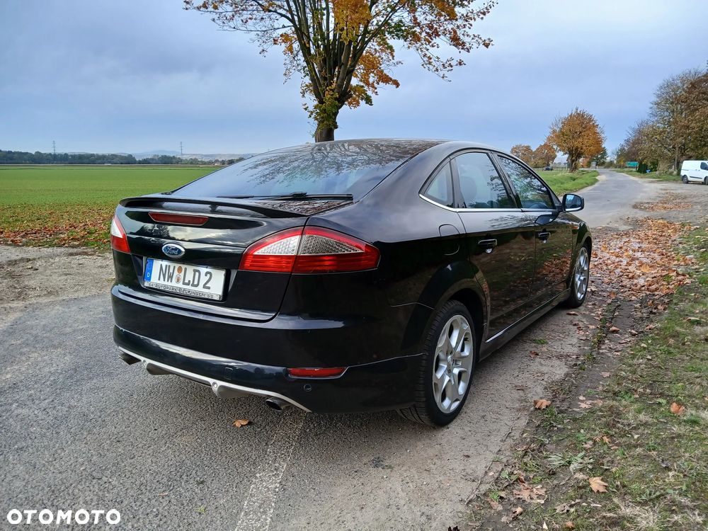 Ford Mondeo 2.2 TDCi Titanium S - 14
