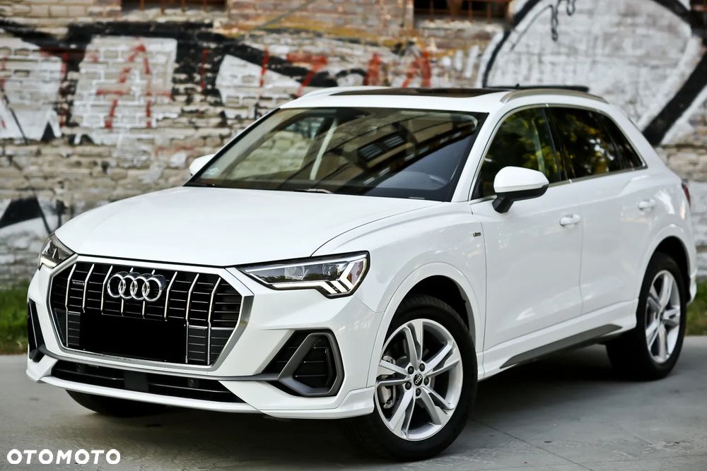 Audi Q3 45 TFSI Quattro S Line S tronic - 1