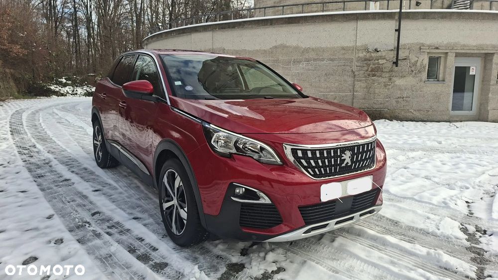 Peugeot 3008 PureTech 130 Stop & Start GPF Allure - 12