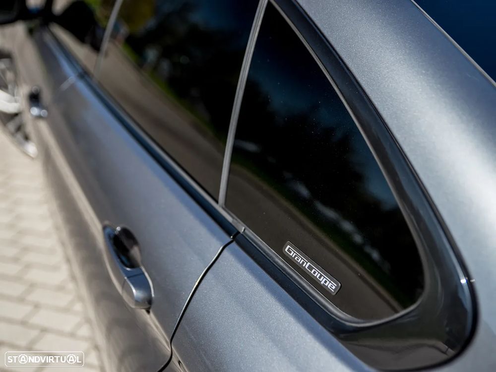 BMW 420 Gran Coupé d Pack M Auto - 10