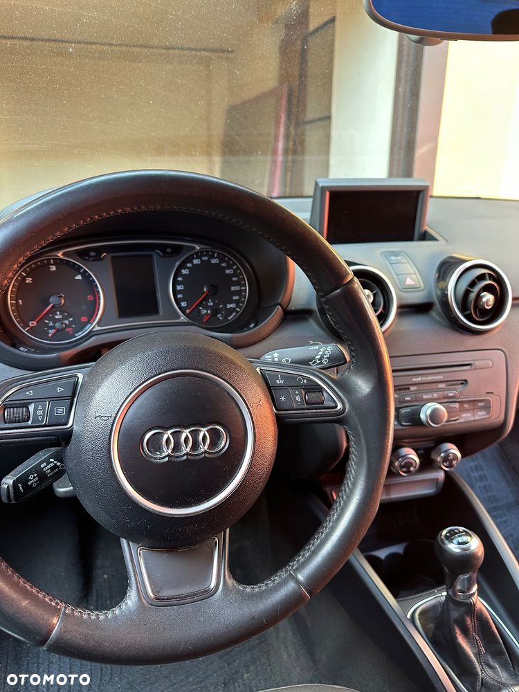 Audi A1 Sportback - 7