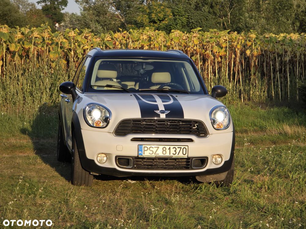 MINI Countryman Cooper SD All4 - 13