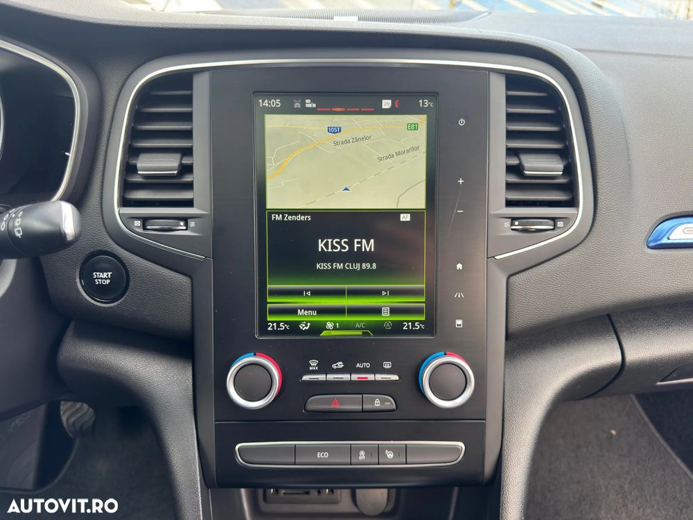 Renault Megane ENERGY dCi 110 GT LINE - 26