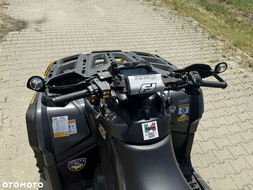 Can-Am Outlander Max - 11