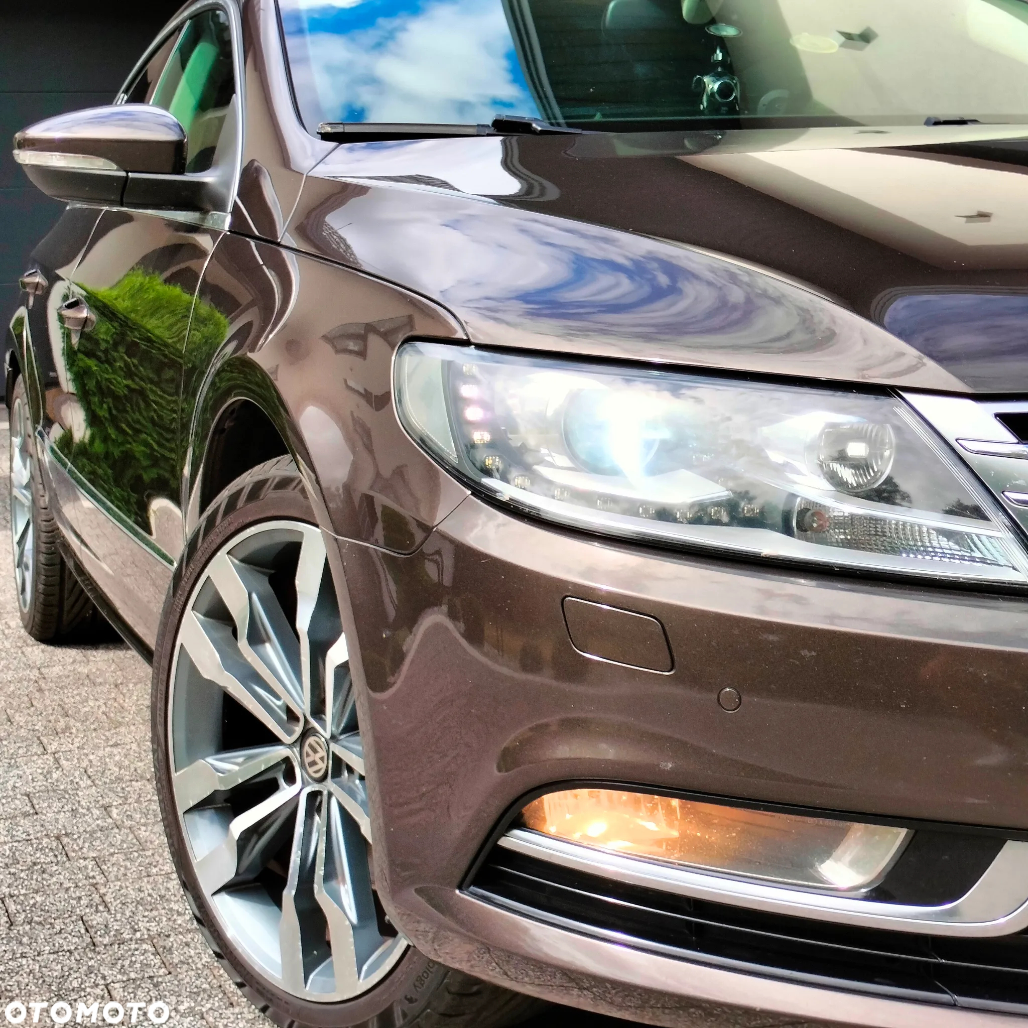 Volkswagen CC 2.0 TDI BlueMotion Technology DSG - 8