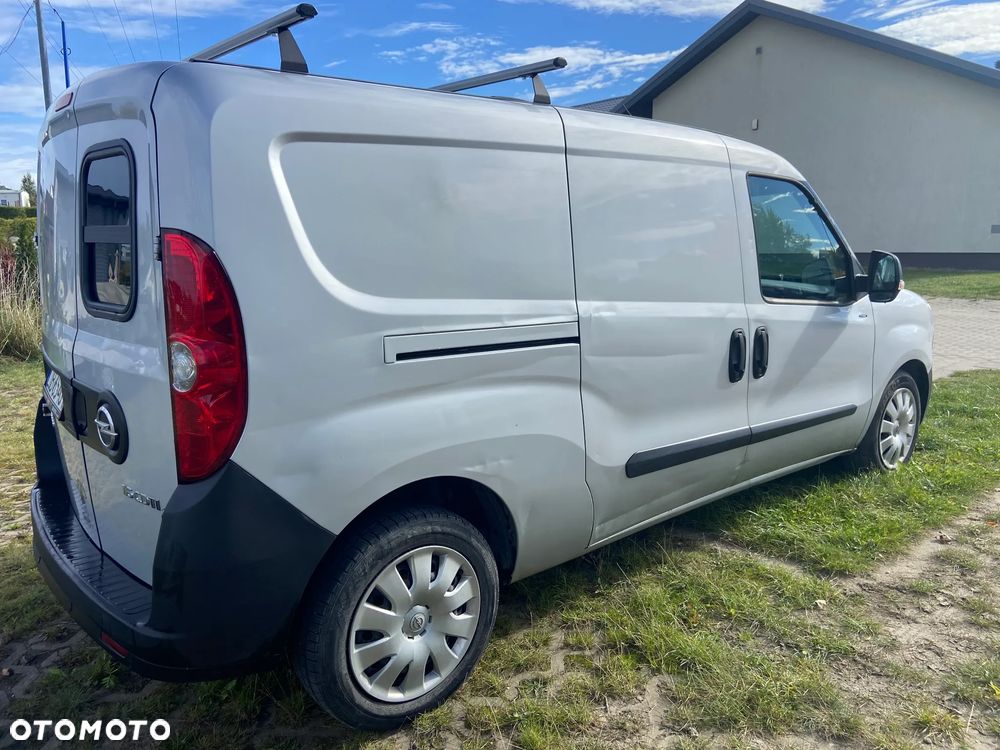 Opel Combo