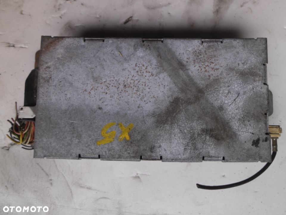 X5 X3 E83 E46 E39 MODUŁ TELEFONU BLUETOOTH 6950089 - 1