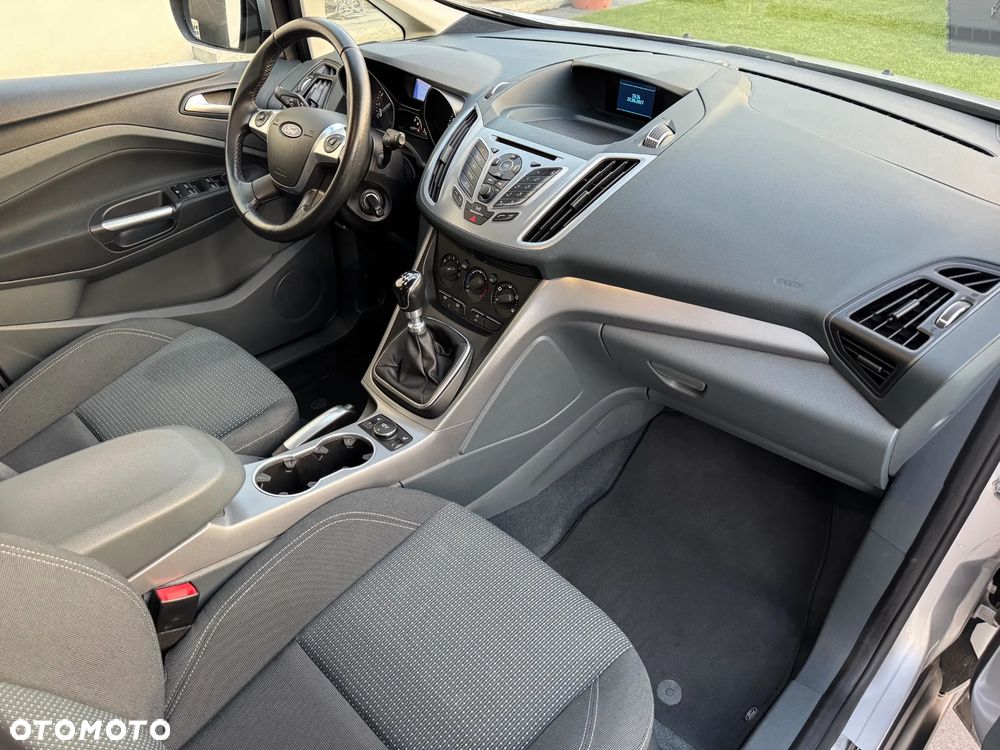 Ford C-MAX 1.0 EcoBoost Start-Stopp-System SYNC Edition - 14