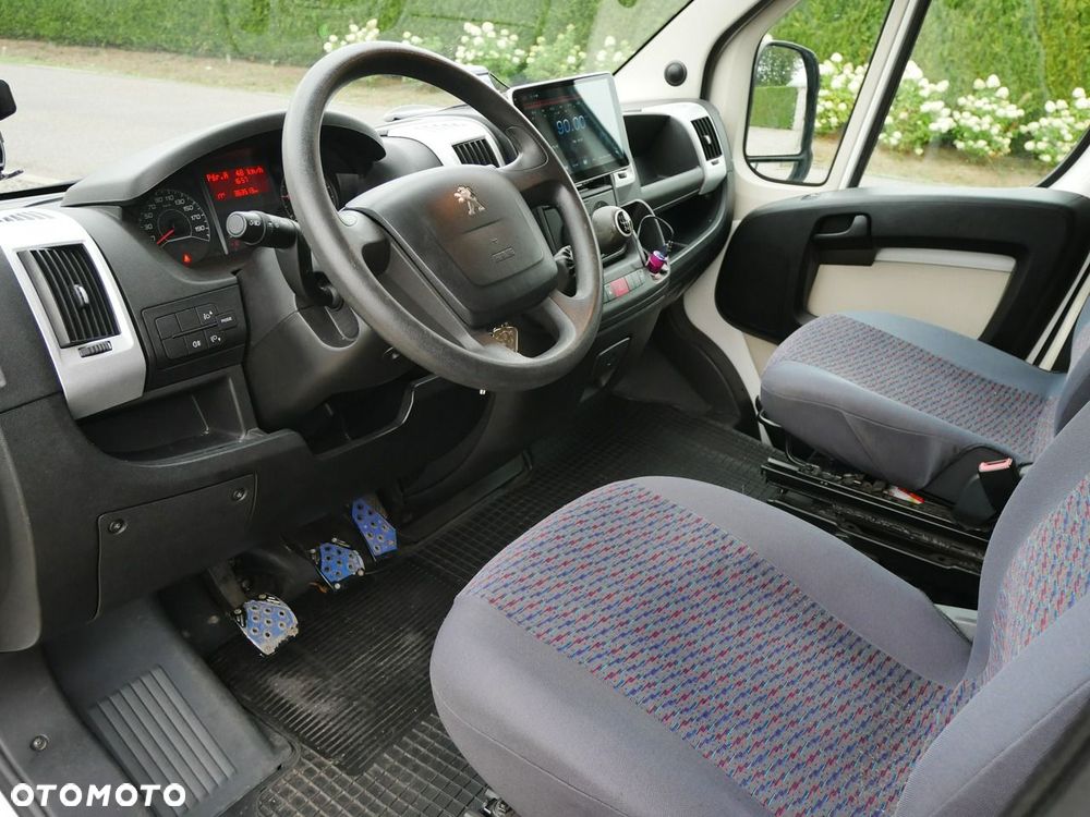 Peugeot Boxer - 4