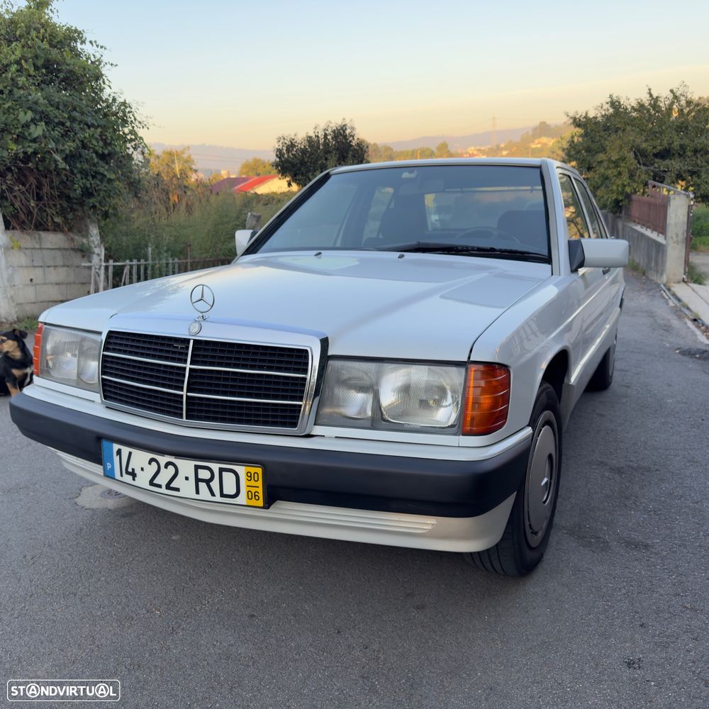 Mercedes-Benz A 190 - 2