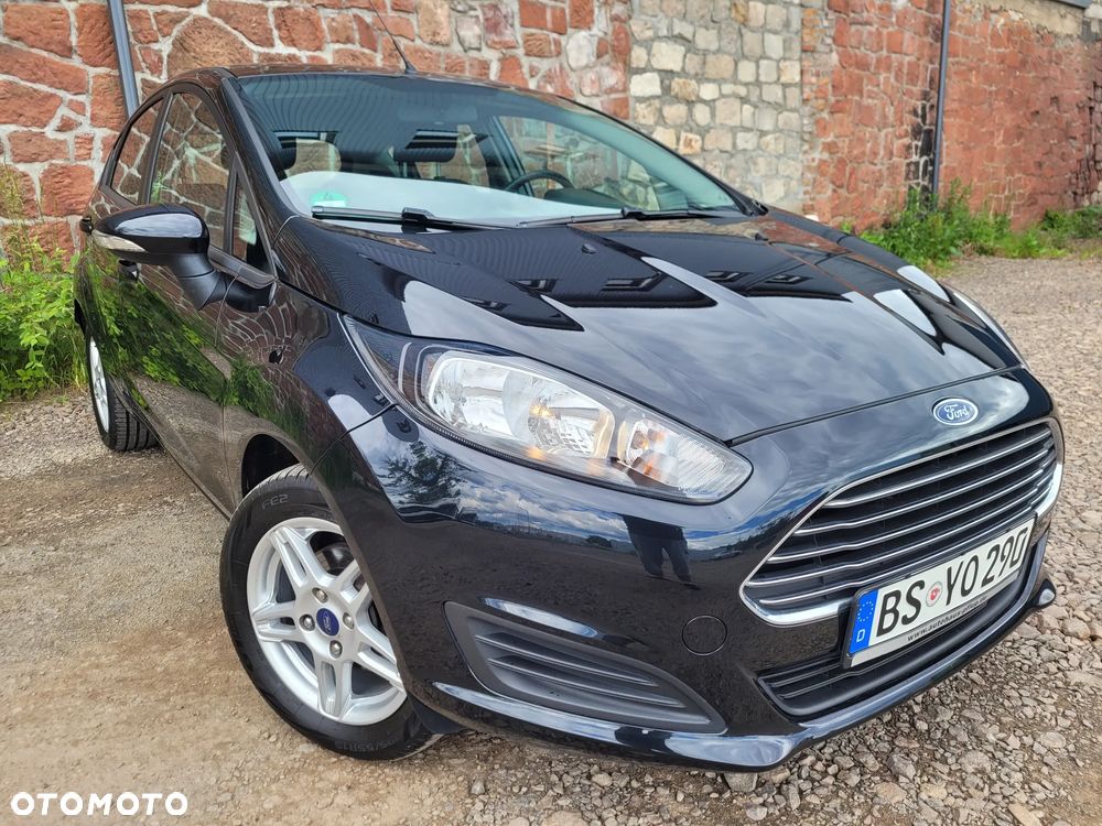 Ford Fiesta 1.25 SYNC Edition - 7