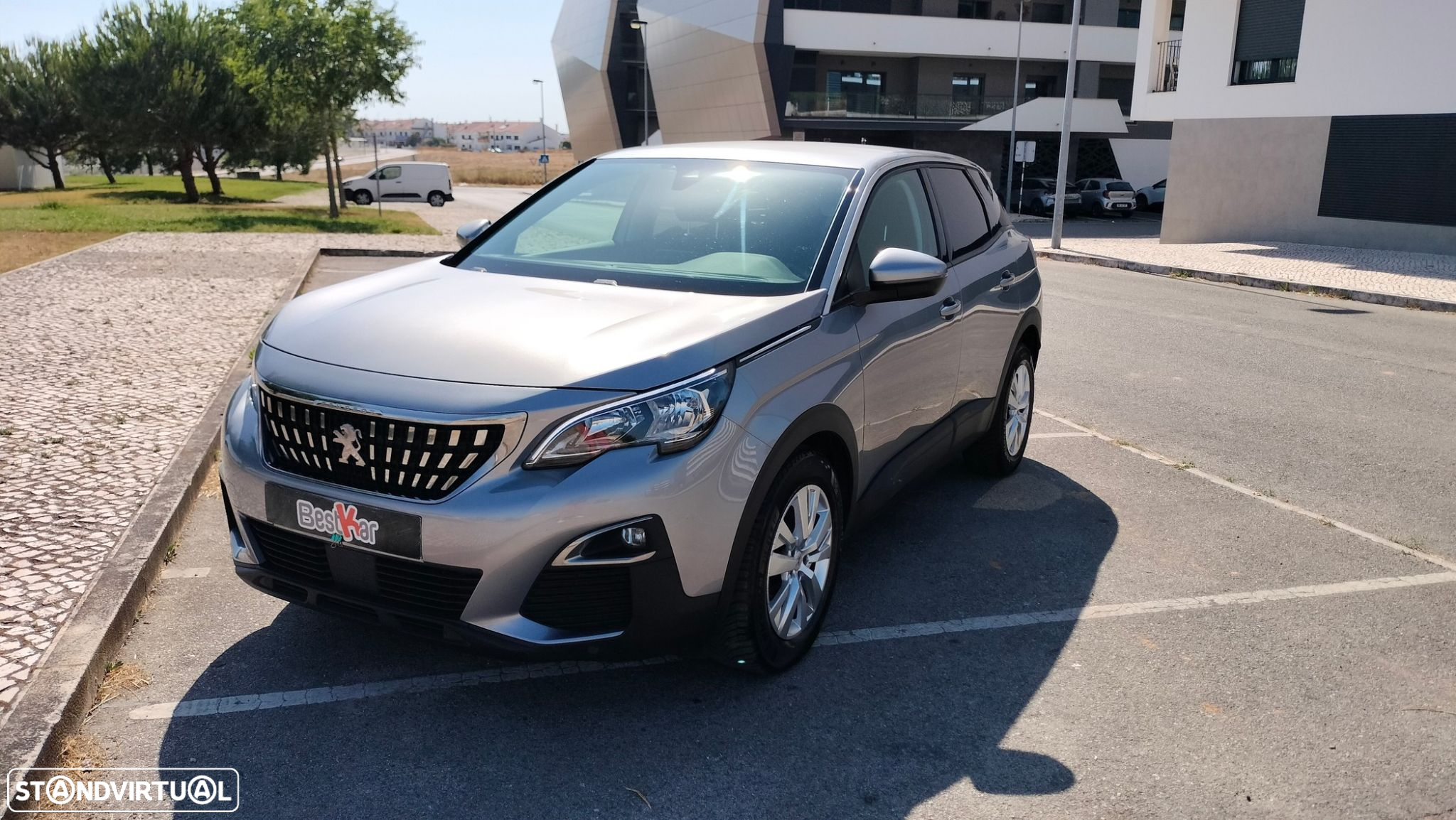 Peugeot 3008 BlueHDi 130 Stop & Start Active Business-Pack - 4