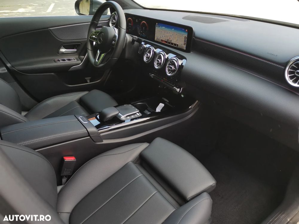 MERCEDES-BENZ A-Class 2021 — imagine 12