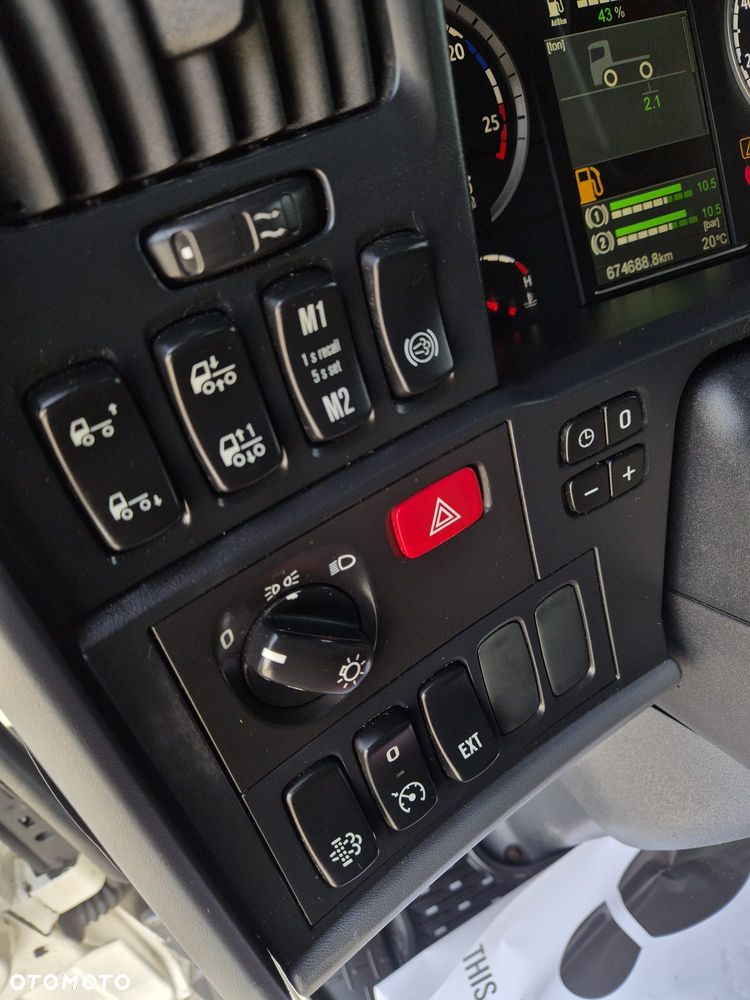 Scania R410 - 25