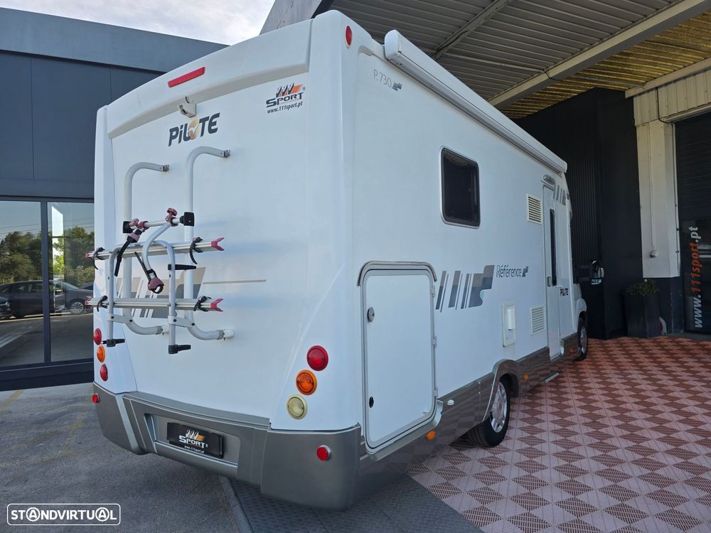 Fiat Ducato PILOTE - 6