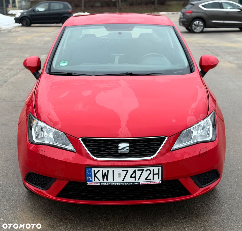 Seat Ibiza SC 1.2 12V Style Viva - 2