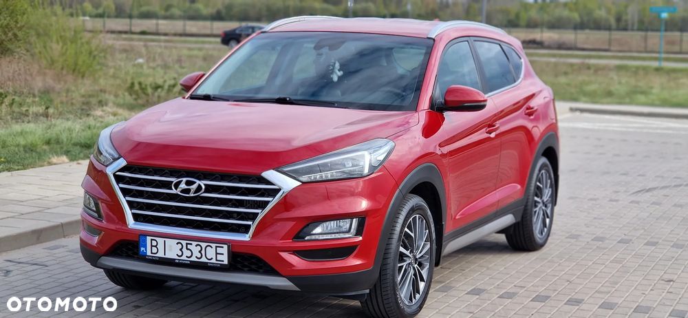 Hyundai Tucson 1.6 T-GDi Style 4WD DCT - 1